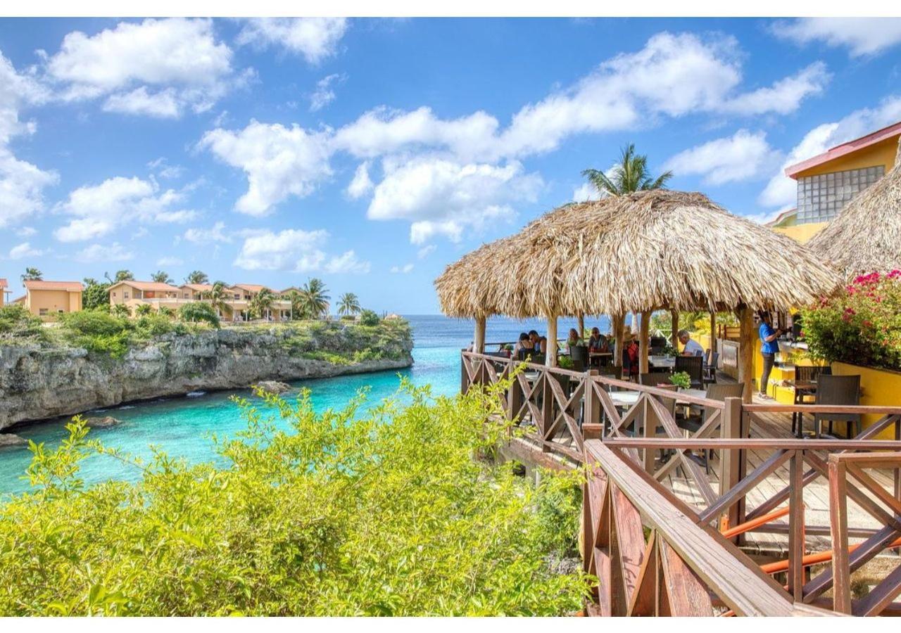Piscadera Bay Resort 24 빌렘스타트 외부 사진
