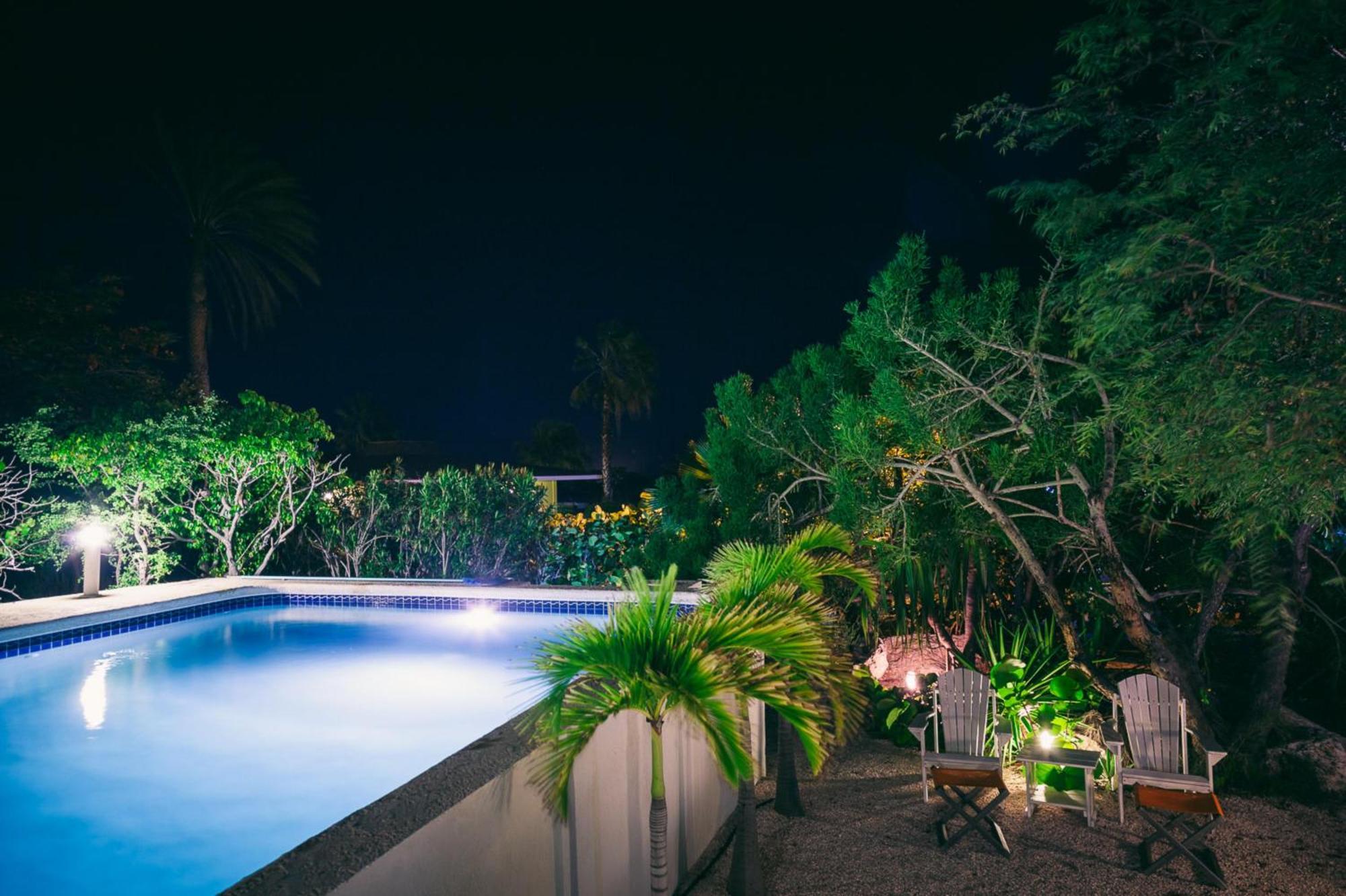 Piscadera Bay Resort 24 빌렘스타트 외부 사진